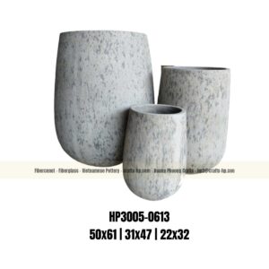 Cement pot HP3005-0613