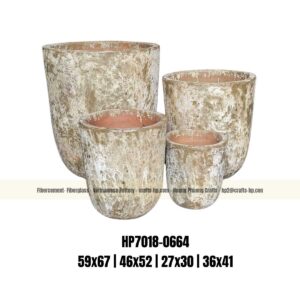 Ancient pot HP7018-0664