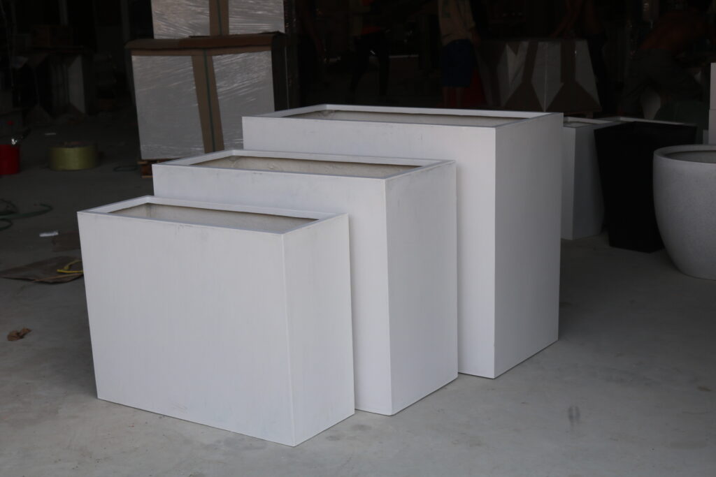 Contemporary Planters for globle importers