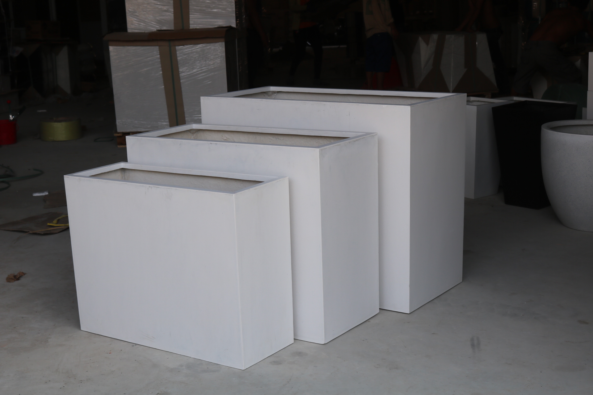 Contemporary Planters for globle importers