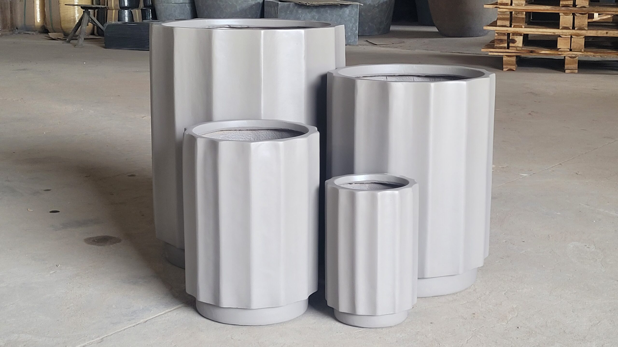 fiberglass pot wholesale