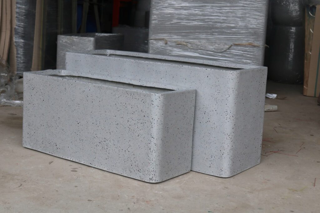 Custom planters manufacturer in Vietnam for OEM and private label projects