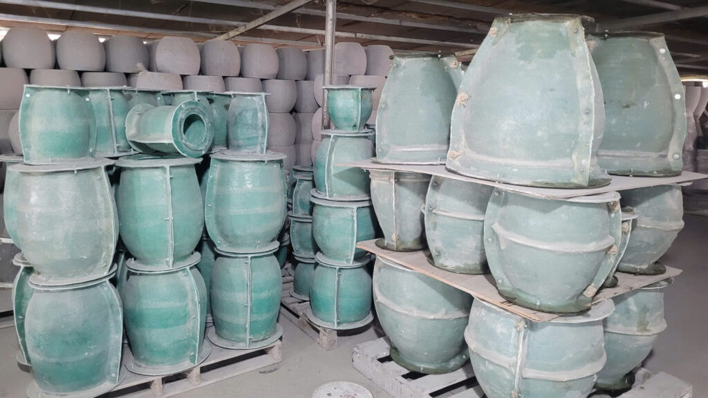OEM planter manufacturing service in Vietnam