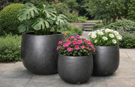 Fiber cement platners